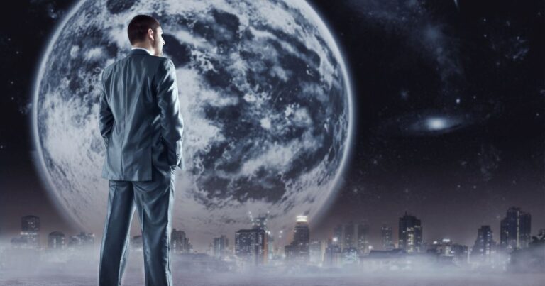 luna v moškem horoskopu